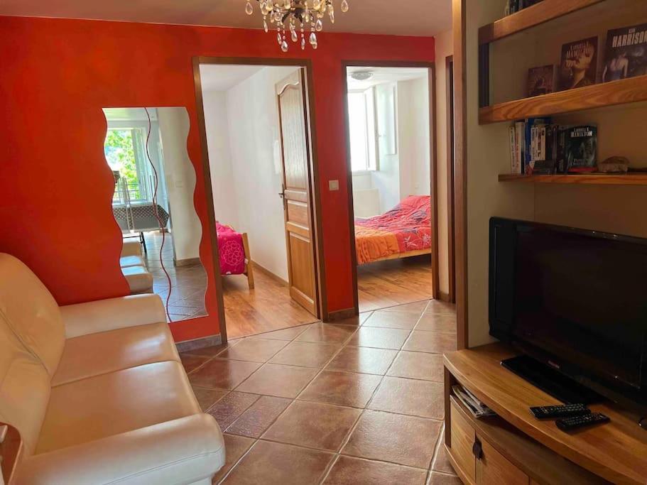 Appartement Dans Maison De Village 피아나 외부 사진